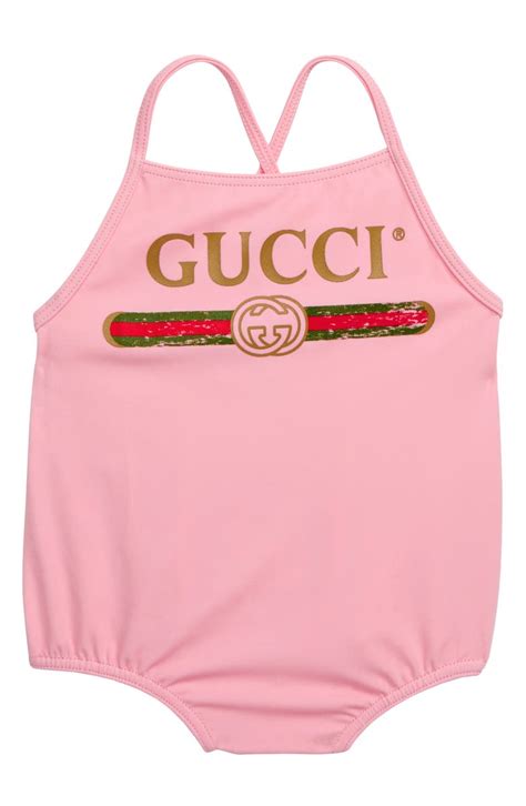 gucci per neonati|gucci infant swimsuit.